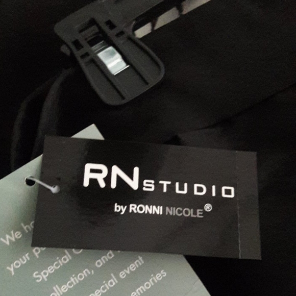 NWT RN STUDIO SPECIAL OCCASION Skirt Size 18 - Picture 7 of 8